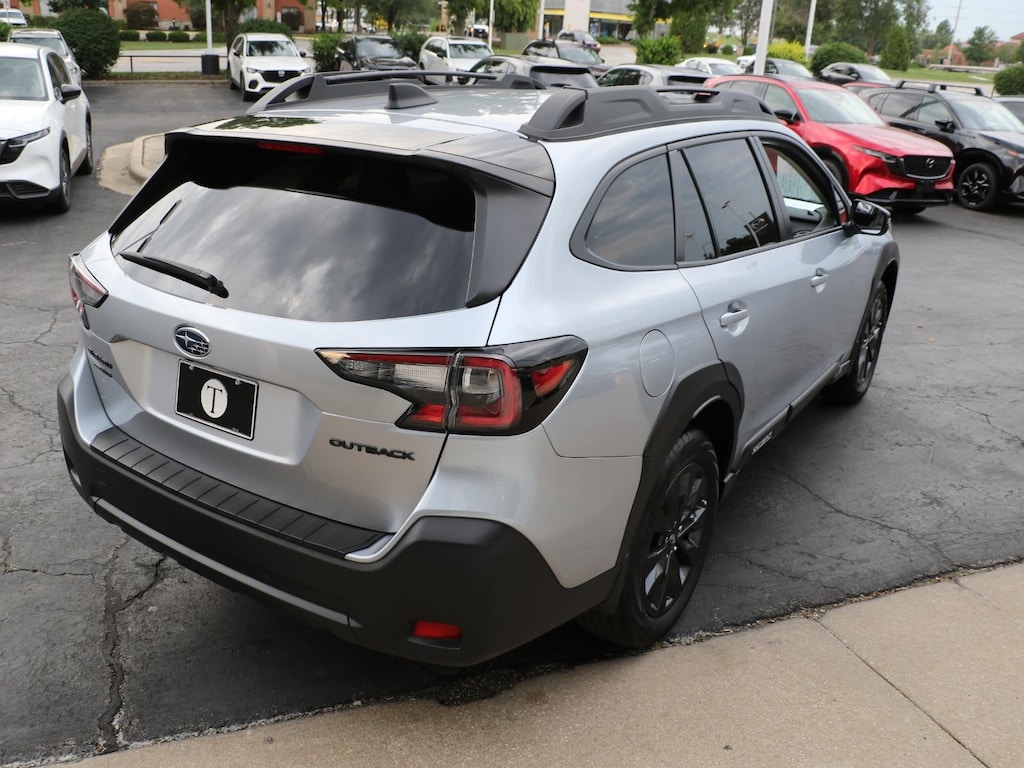 Used 2023 Subaru Outback Onyx Edition SUV