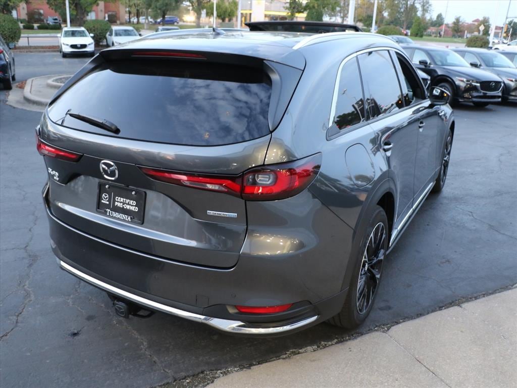 Certified 2025 Mazda CX-90 Plug-In Hybrid Premium Plus Package SUV