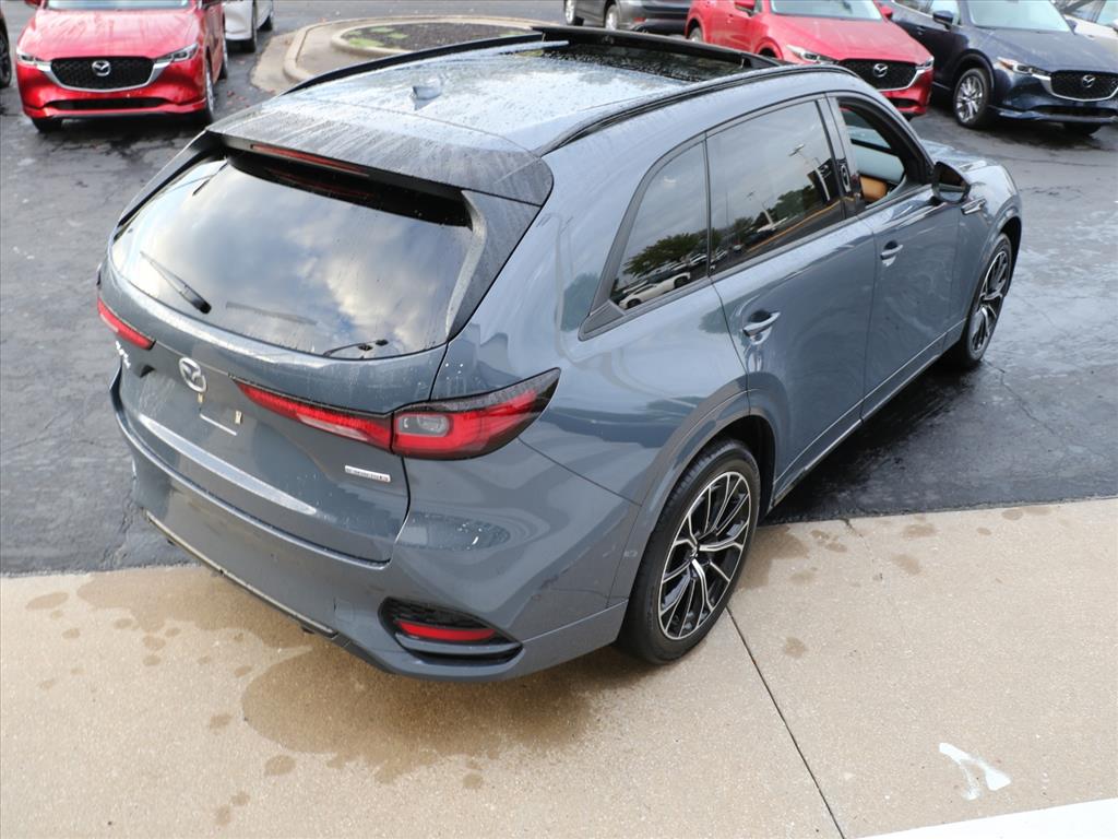 2025 Mazda CX-70 3.3 Turbo Premium Plus photo 4