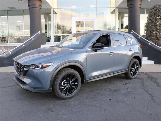 2025 Mazda CX-5 S Carbon Edition's photo
