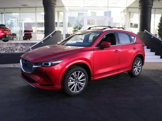 2025 Mazda CX-5 Turbo Signature's photo