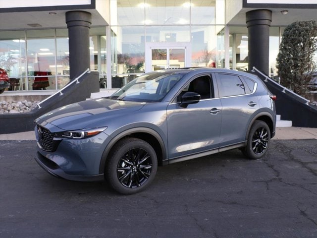 2025 Mazda CX-5 S Carbon Edition's photo