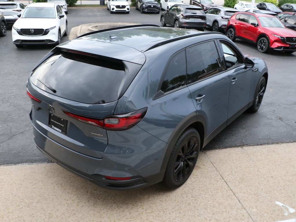 Used 2026 Mazda CX-90 3.3 Turbo Premium Sport SUV