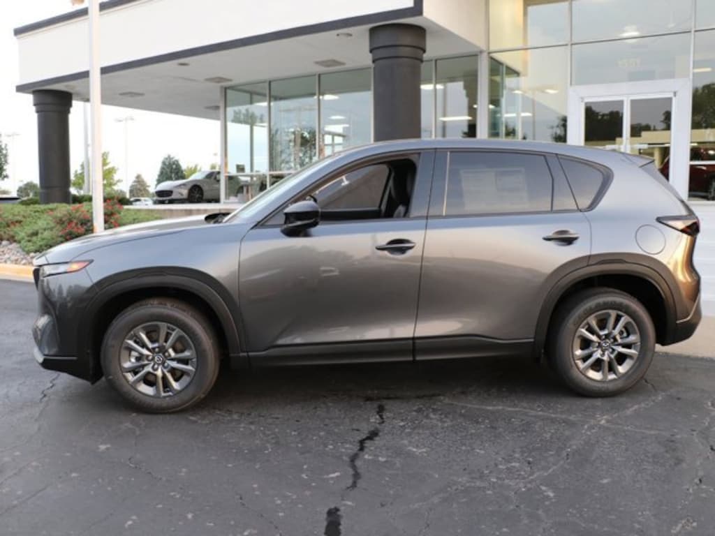 New 2026 Mazda CX-5 2.5 S Select AWD Sport Utility