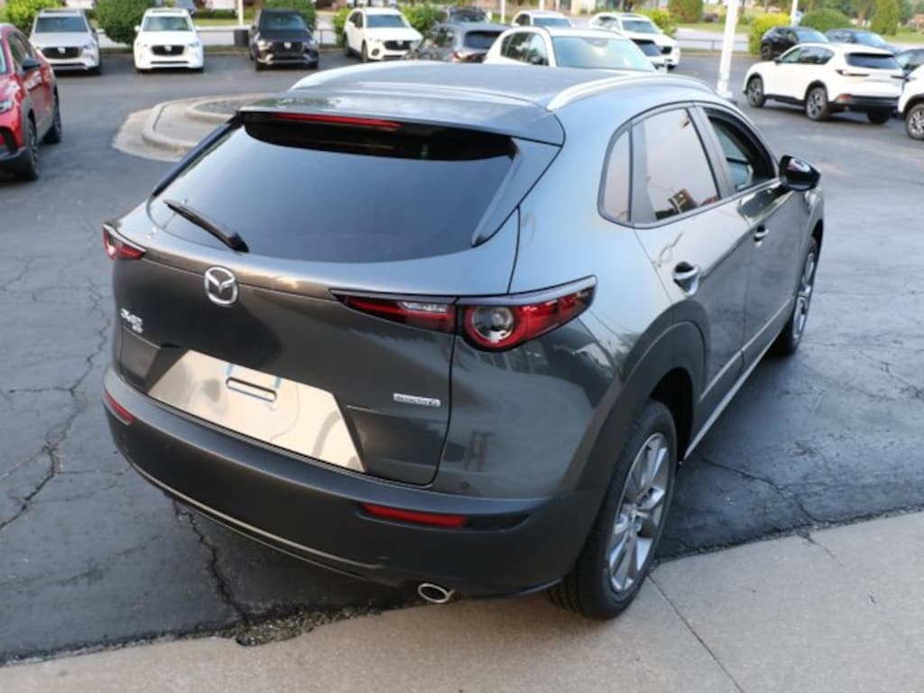 New 2026 Mazda CX-30 2.5 S Premium AWD Sport Utility