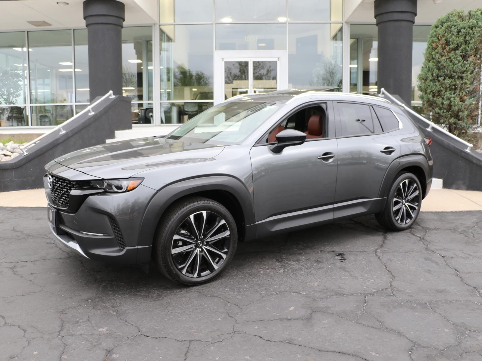 2025 Mazda CX-50 2.5 Turbo Premium Plus's photo