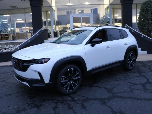 2026 Mazda CX-50