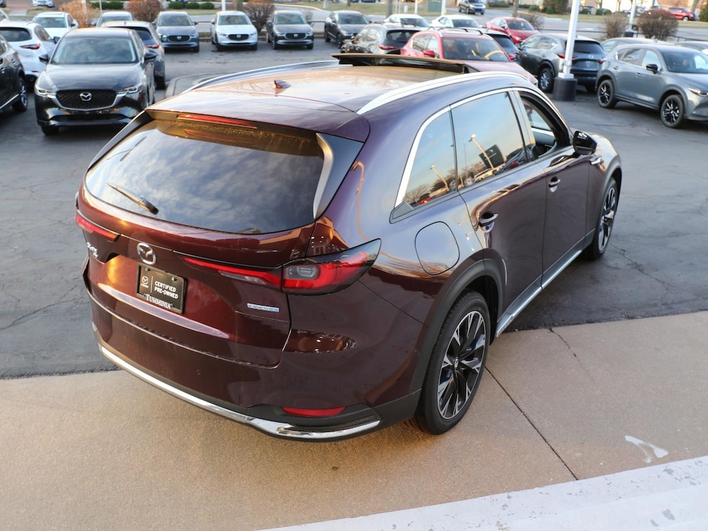 Certified 2024 Mazda CX-90 Plug-In Hybrid Premium SUV