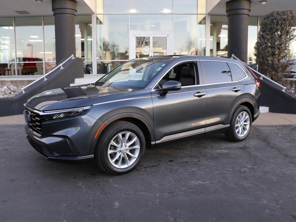 Used 2024 Honda CR-V EX-L SUV