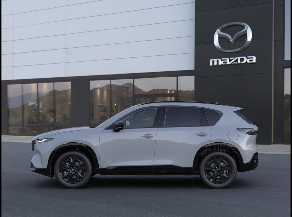 New 2026 Mazda CX-5 2.5 S Premium AWD Sport Utility