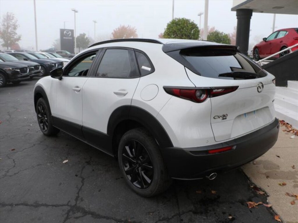 New 2026 Mazda CX-30 2.5 S Aire Edition Sport Utility
