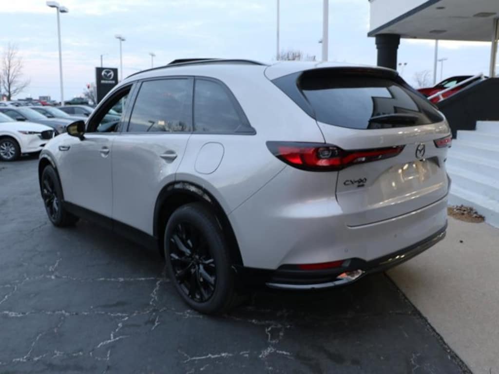New 2026 Mazda CX-90 3.3 Turbo S Premium Sport AWD Sport Utility