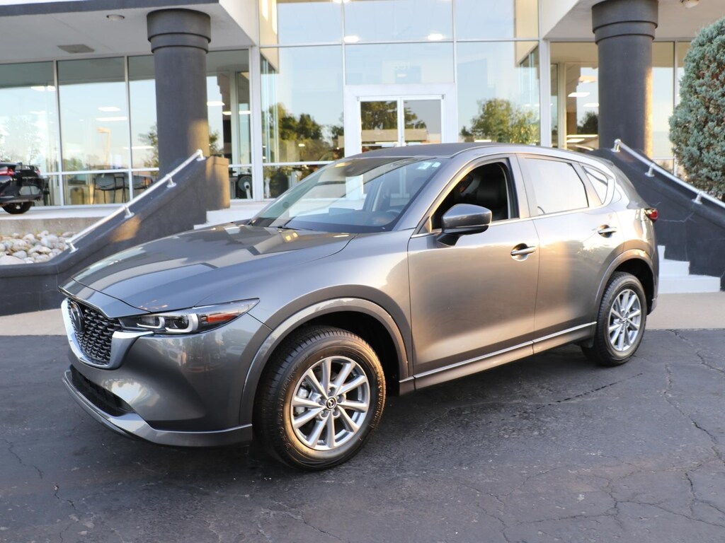 Used 2025 Mazda CX-5 2.5 S Select Package SUV