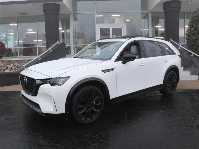 2026 Mazda CX-90 Premium Sport Package's photo