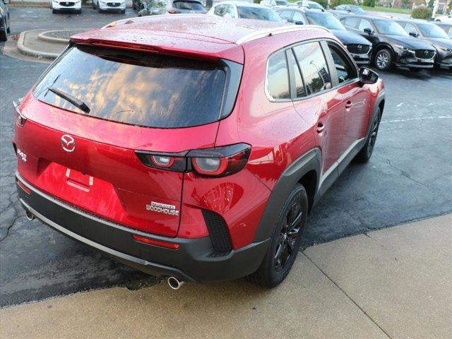 2025 Mazda CX-50 2.5 S Preferred photo 4
