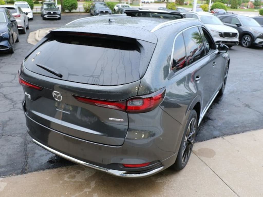 New 2026 Mazda CX-90 3.3 Turbo S Premium Plus AWD Sport Utility