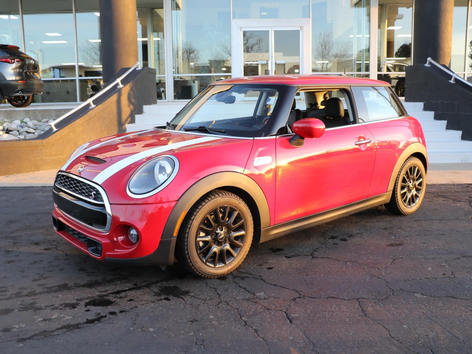 2020 MINI Hardtop 2 Door S