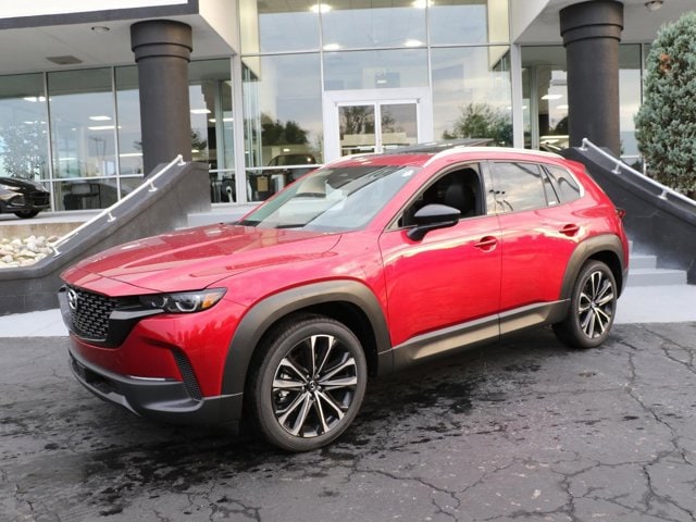 2026 Mazda CX-50