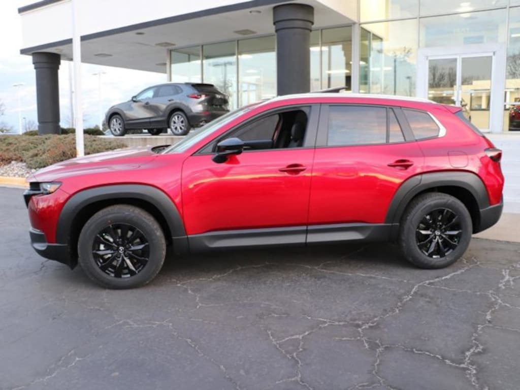 New 2026 Mazda CX-50 2.5 S Preferred AWD Sport Utility