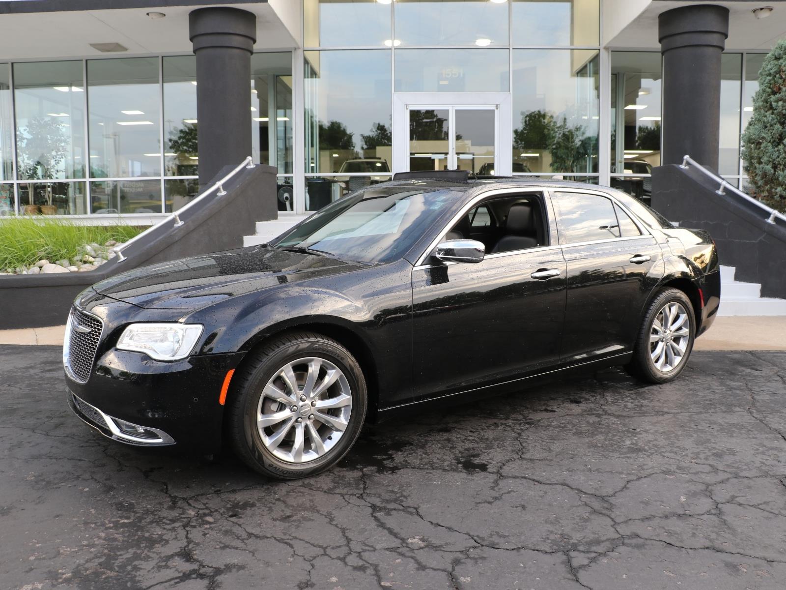 2018 Chrysler 300 Limited AWD's photo