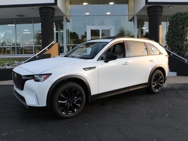 2026 Mazda CX-90