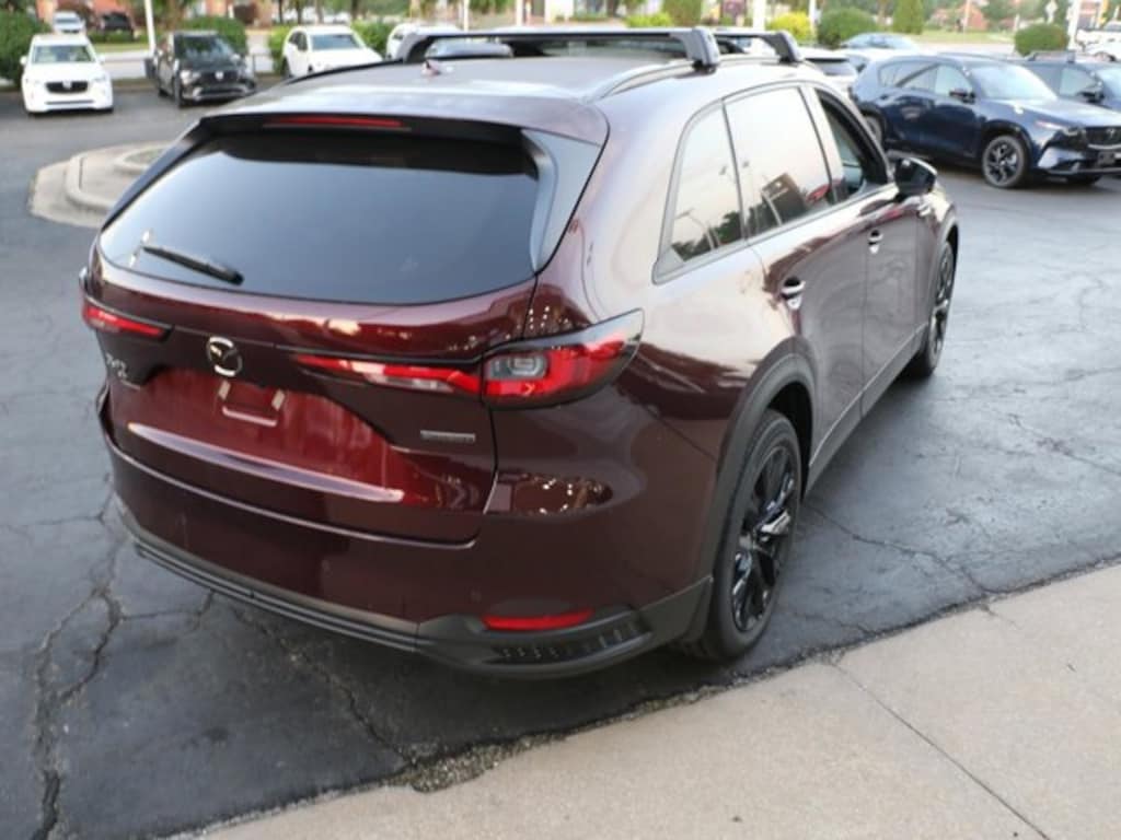 New 2026 Mazda CX-90 3.3 Turbo Premium Sport AWD Sport Utility