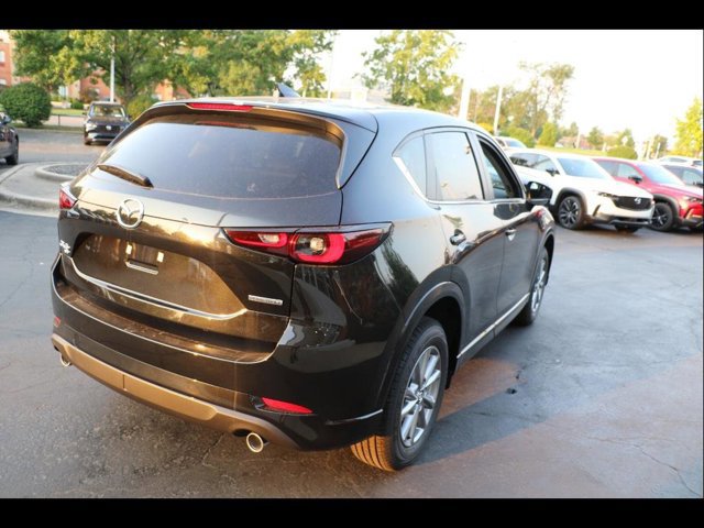 2025 Mazda CX-5 2.5 Select Sport photo 4