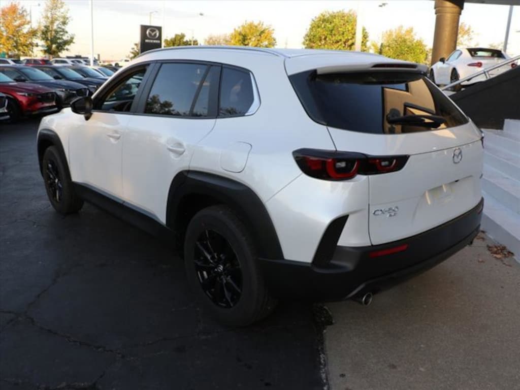 New 2025 Mazda CX-50 2.5 S Select AWD Sport Utility