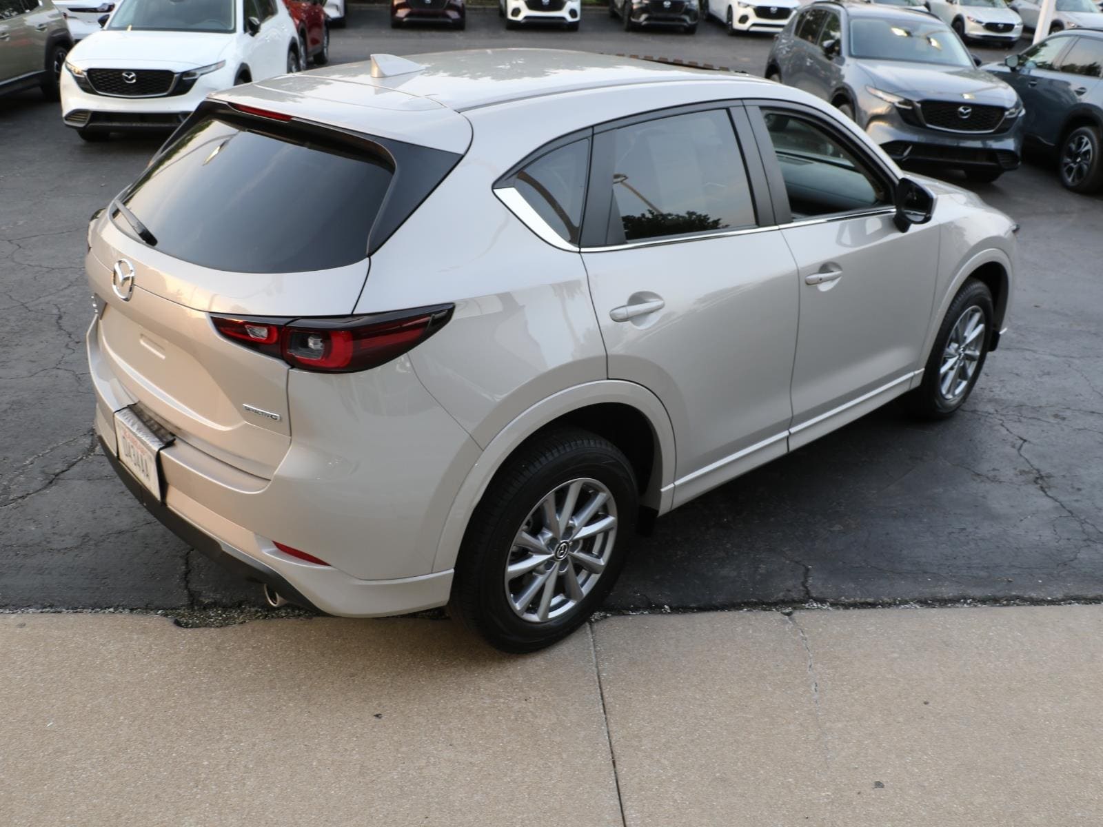 2025 Mazda CX-5 for sale in Olathe | Tumminia Mazda