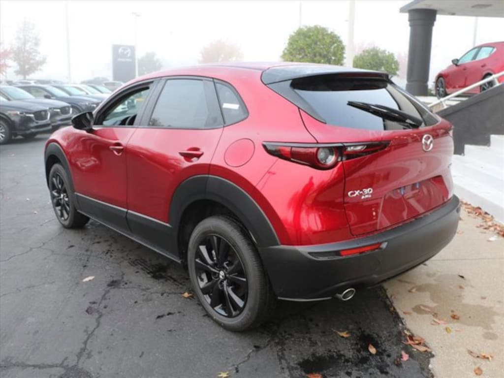 New 2026 Mazda CX-30 2.5 S Select Sport AWD Sport Utility