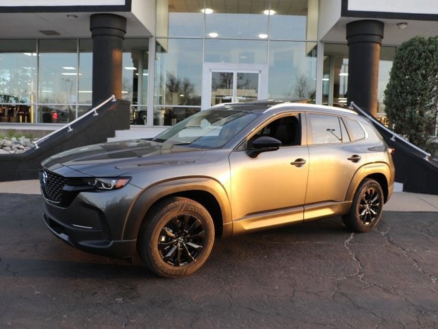 2026 Mazda CX-50