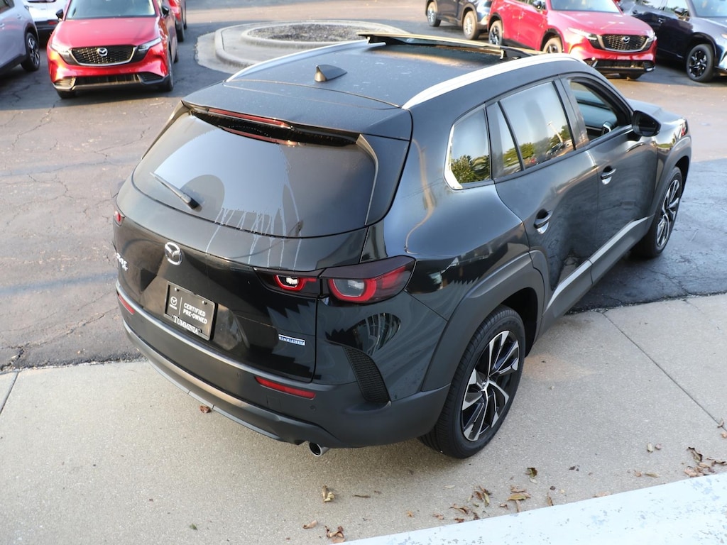 Certified 2026 Mazda CX-50 Hybrid Premium Plus SUV