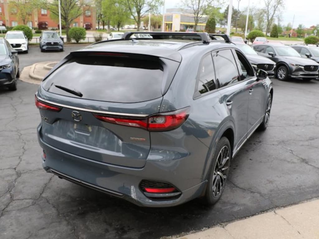 New 2026 Mazda CX-70 3.3 Turbo S Premium AWD Sport Utility