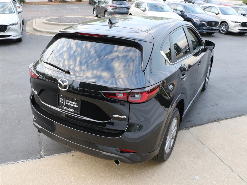 2024 Mazda CX-5 2.5 Select photo 4