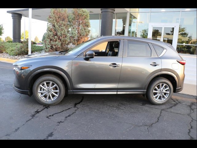 2025 Mazda CX-5 2.5 Select Sport photo 2