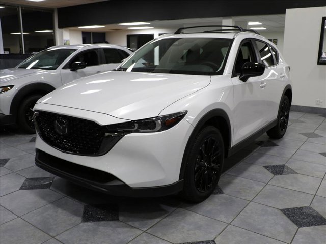 2025 Mazda CX-5 S Carbon Edition's photo