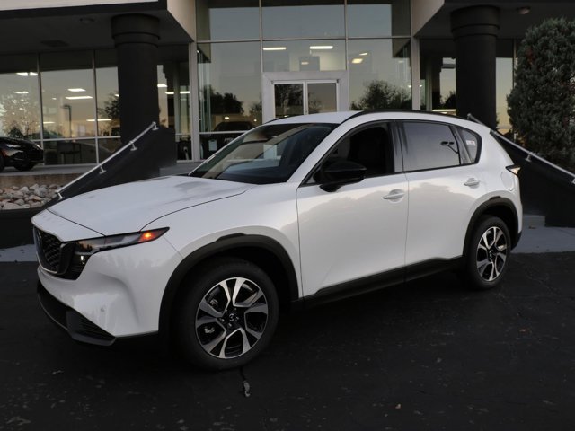 2026 Mazda CX-5