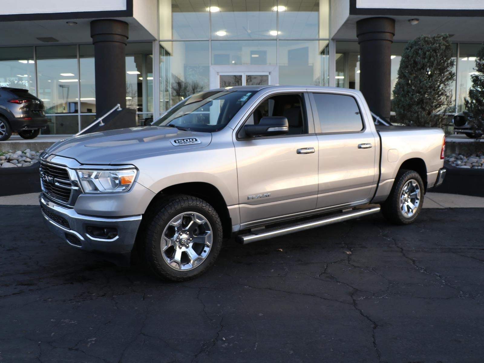 2020 RAM Ram 1500 Pickup Big Horn/Lone Star