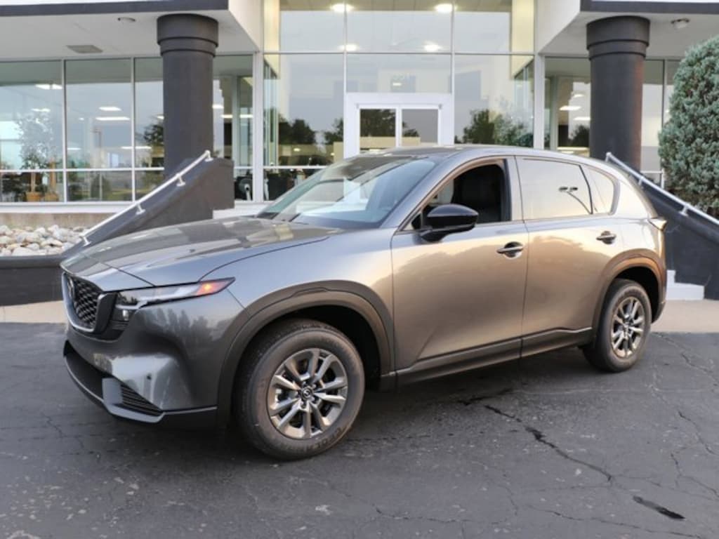 New 2026 Mazda CX-5 2.5 S Select AWD Sport Utility
