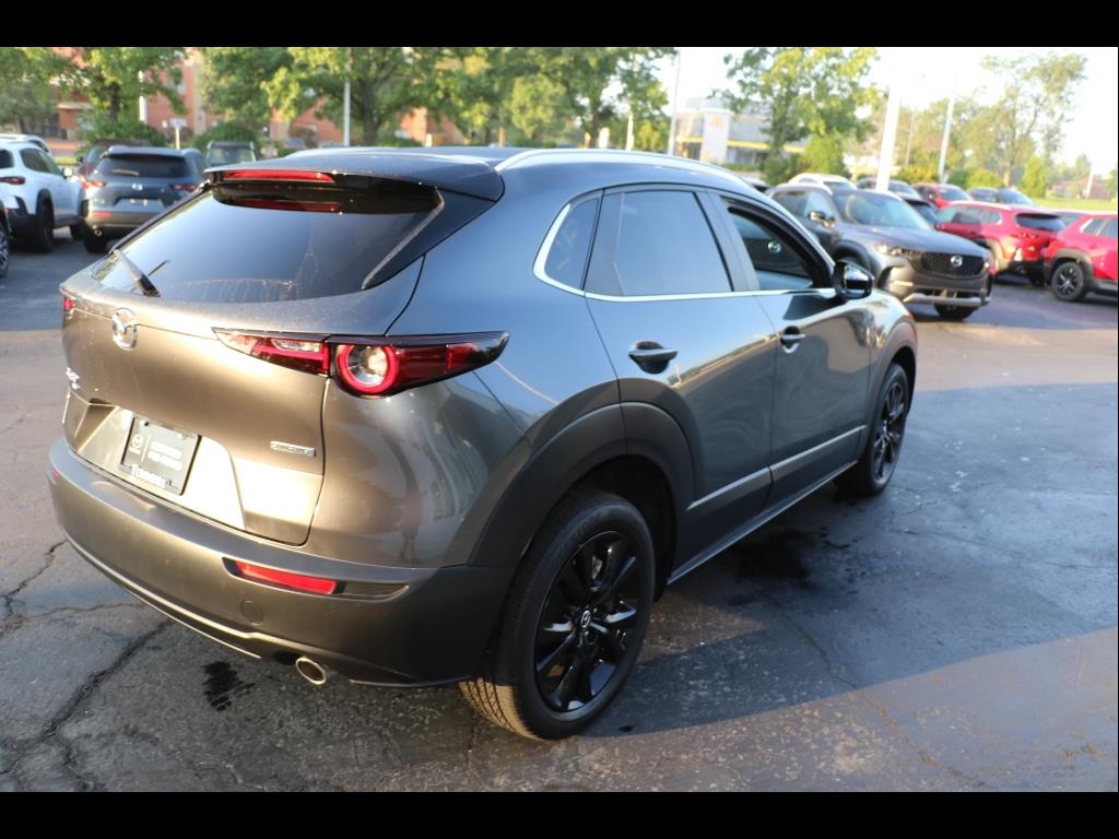 2025 Mazda CX-30 2.5 Select Sport photo 4