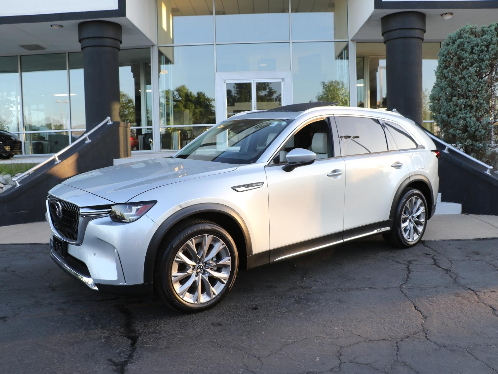 2025 Mazda CX-90 Turbo Premium Plus Package's photo