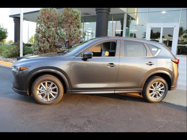2025 Mazda CX-5 2.5 S Preferred photo 2