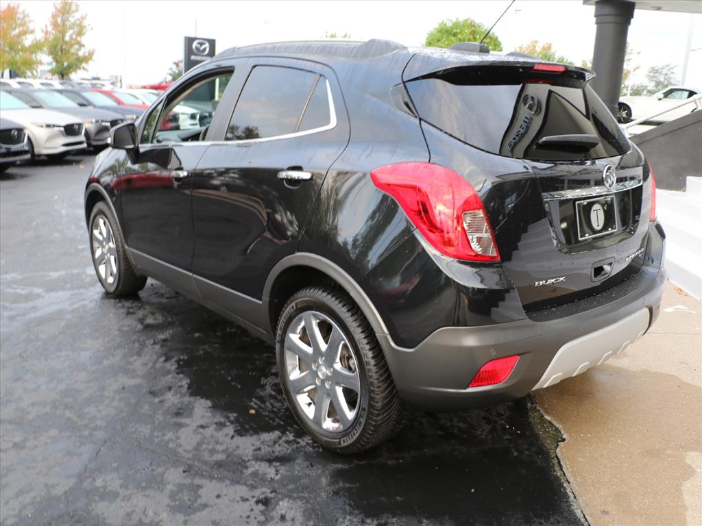 2016 Buick Encore Premium photo 3