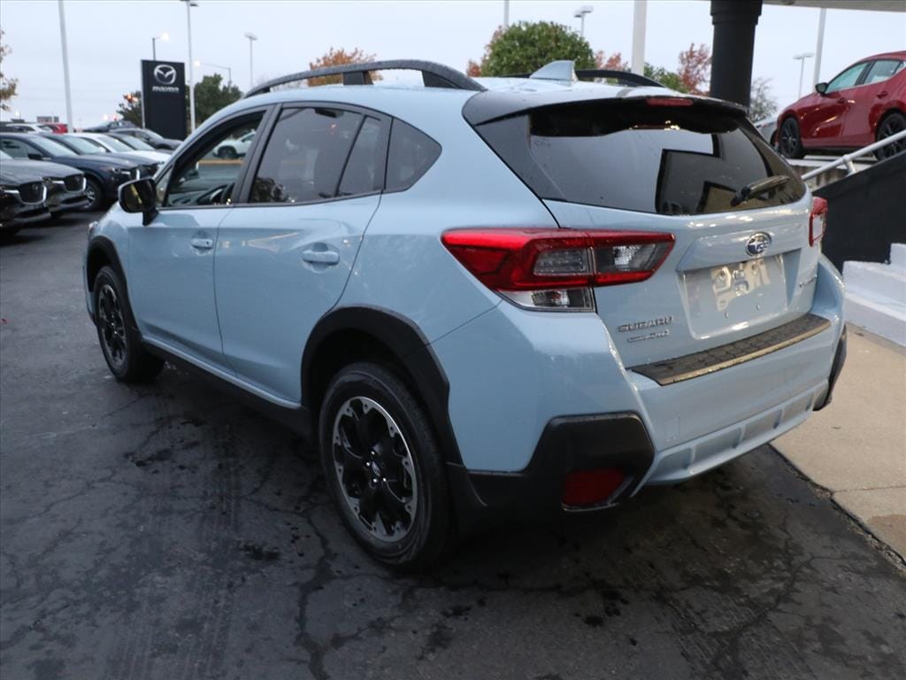 Used 2021 Subaru Crosstrek Premium SUV