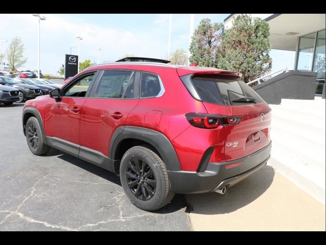 2025 Mazda CX-50 2.5 S Premium photo 3