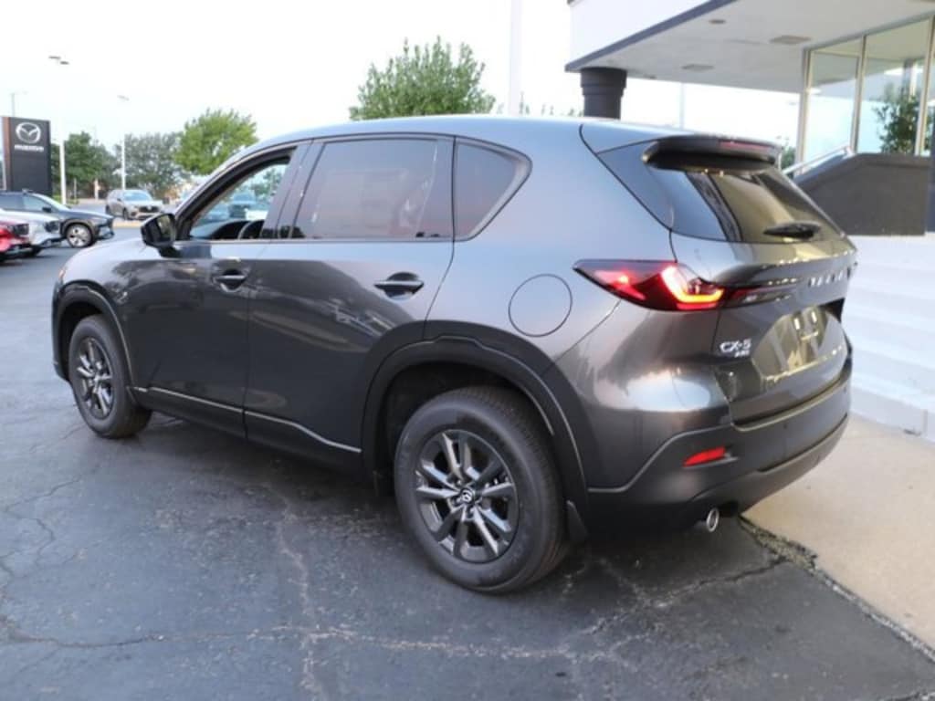 New 2026 Mazda CX-5 2.5 S Select AWD Sport Utility