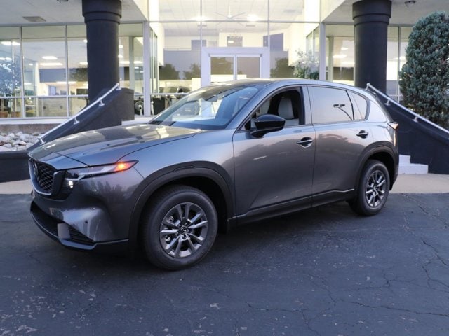 2026 Mazda CX-5
