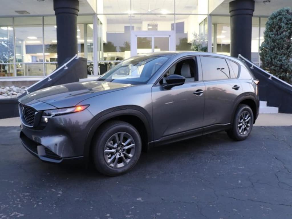 New 2026 Mazda CX-5 2.5 S Select AWD Sport Utility