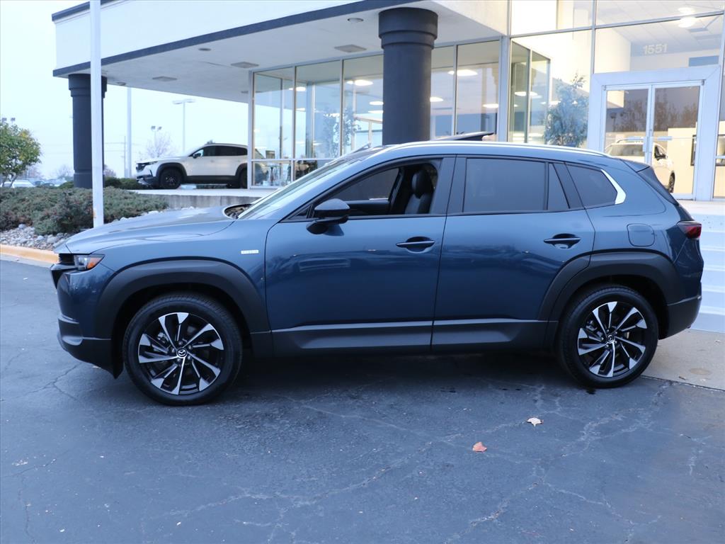 2025 Mazda CX-50 Premium Plus photo 2