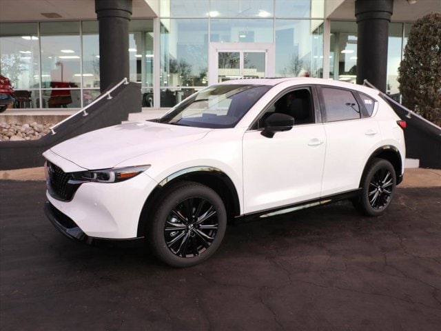 2025 Mazda CX-5 Turbo Premium Package's photo